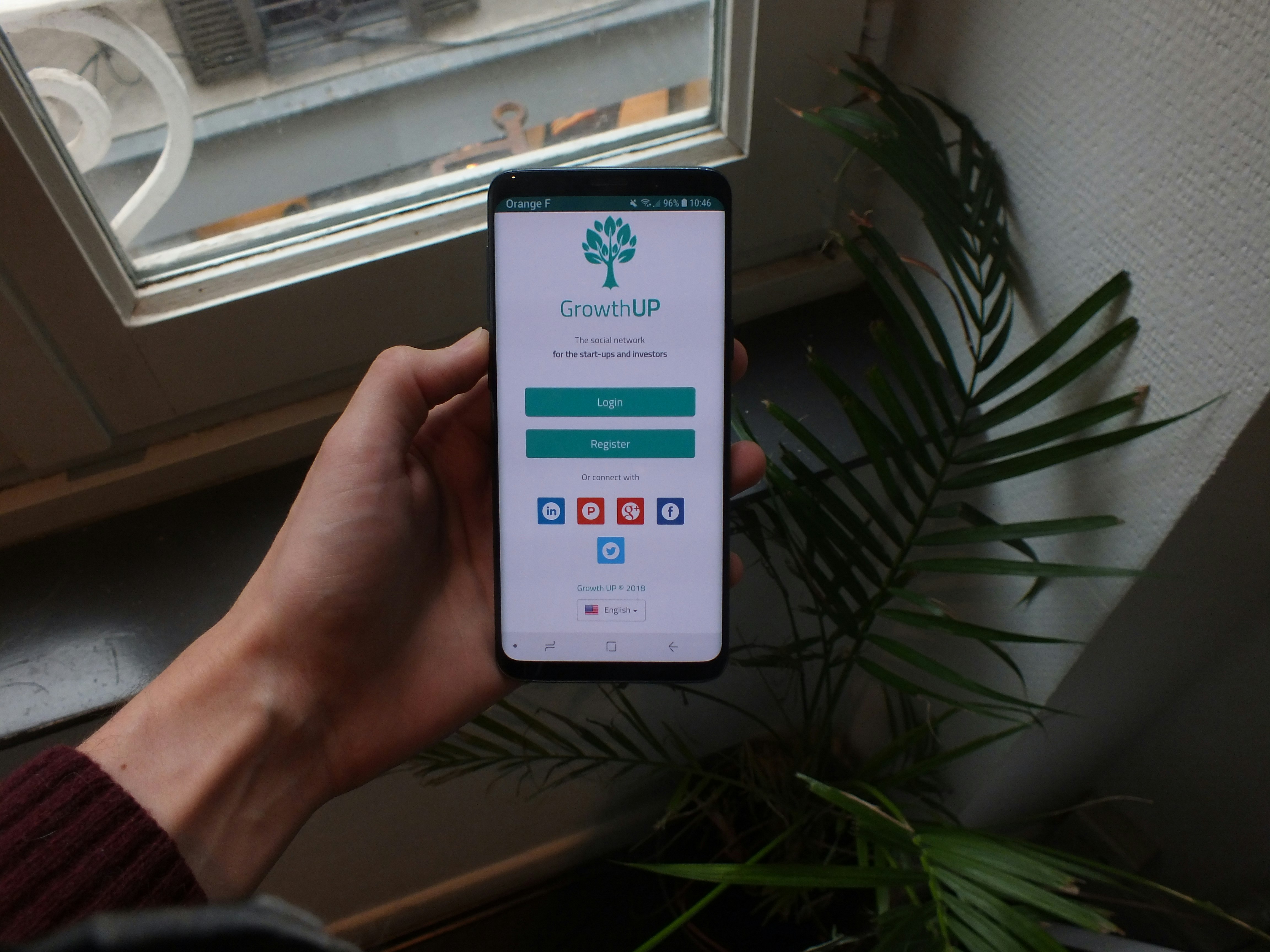 Growth UP gallery image