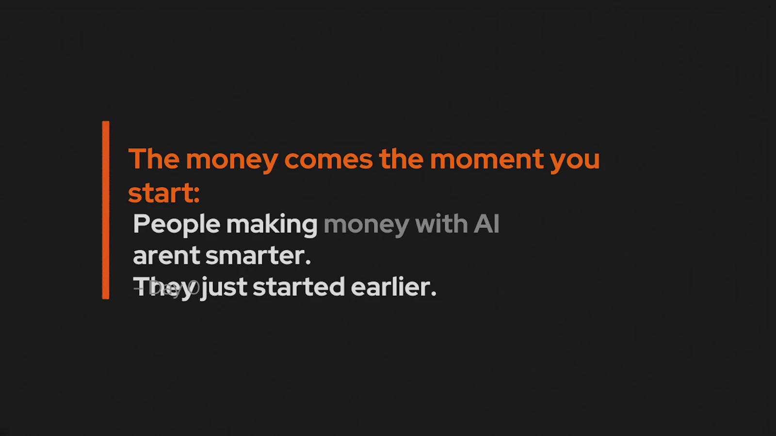 Claude AI Content Starter screenshot 2