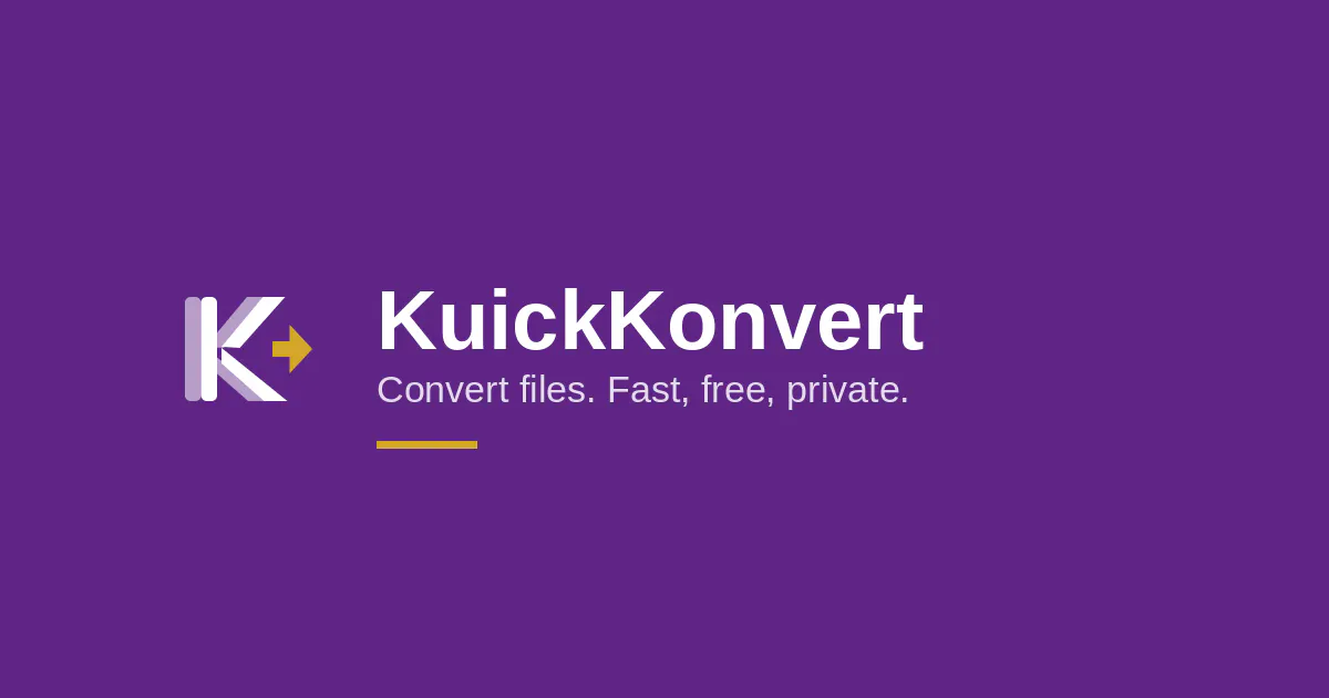 KuickKonvert gallery image