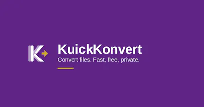 KuickKonvert gallery image