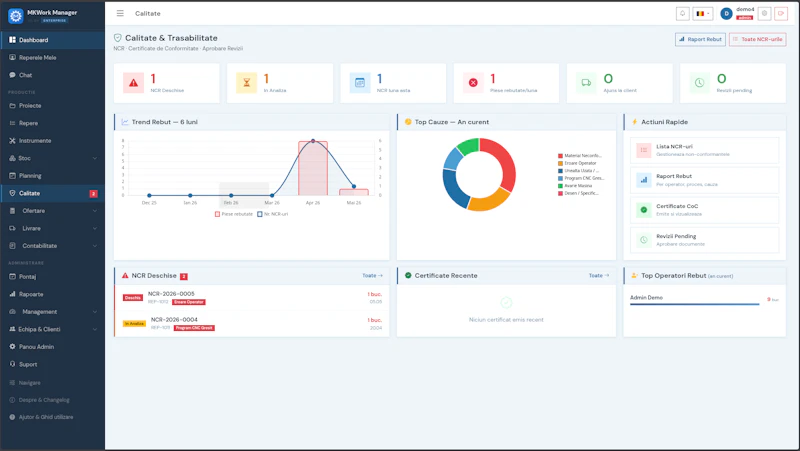 MKWork Manager screenshot 3