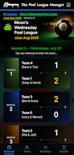 The Pool League Manager gallery image