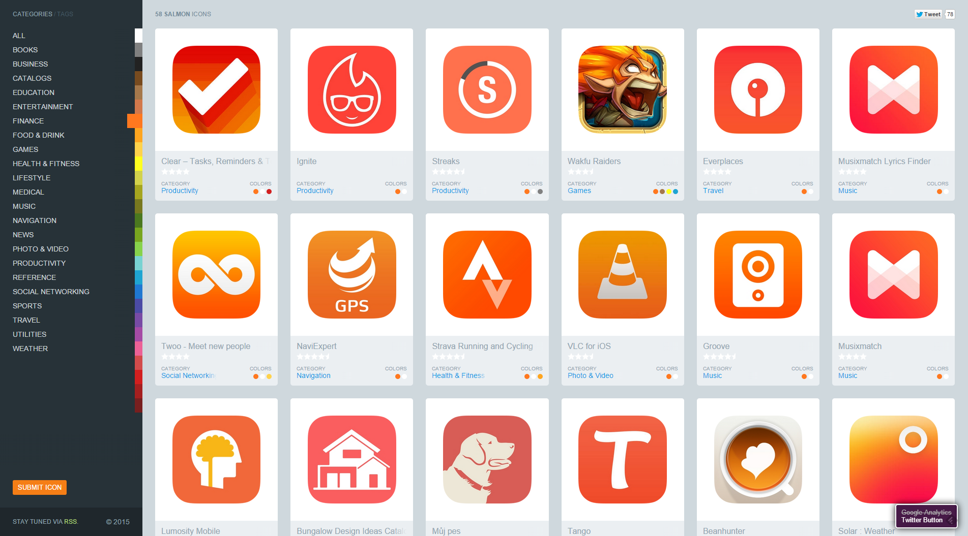 Iocnsfeed gallery image