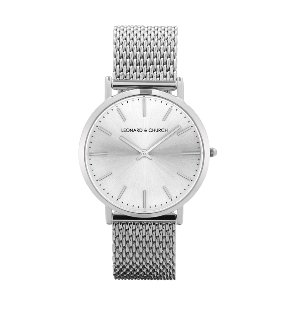 Leonard & Church Watches gallery image