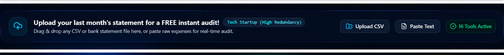 SaaS Waste Finder gallery image
