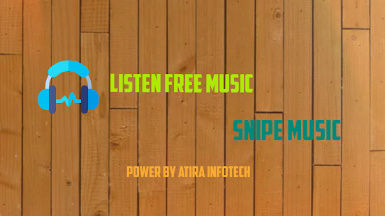 SNIPE VIDEO MUSIC APP gallery image