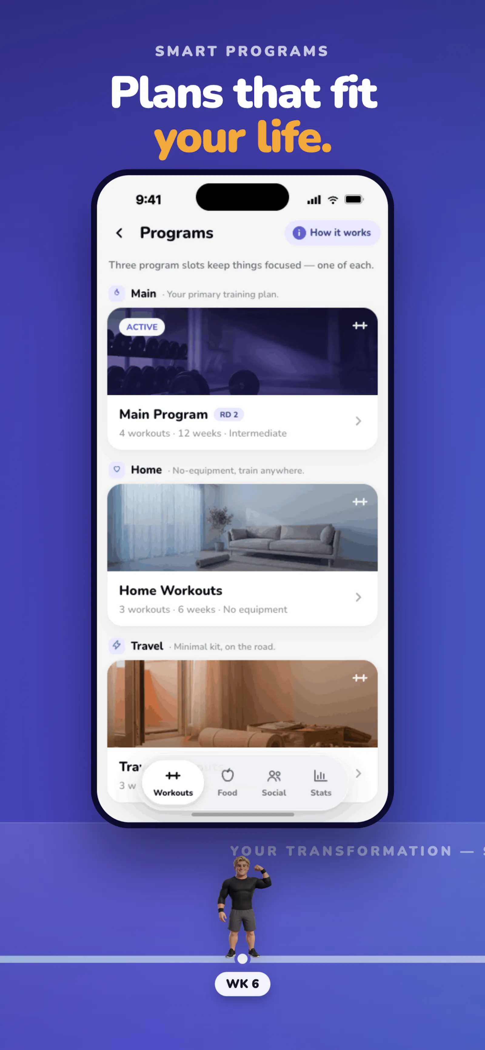 Pocket Fit screenshot 4