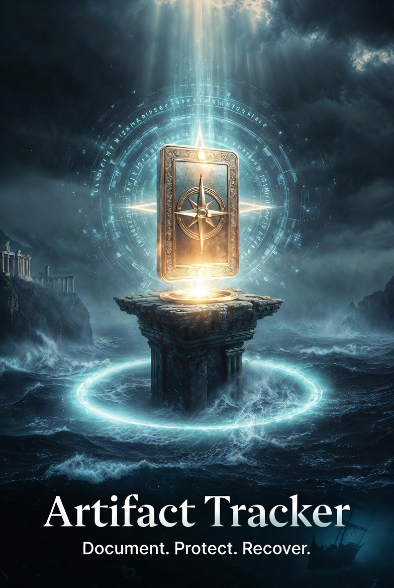 Artifact Tracker gallery image