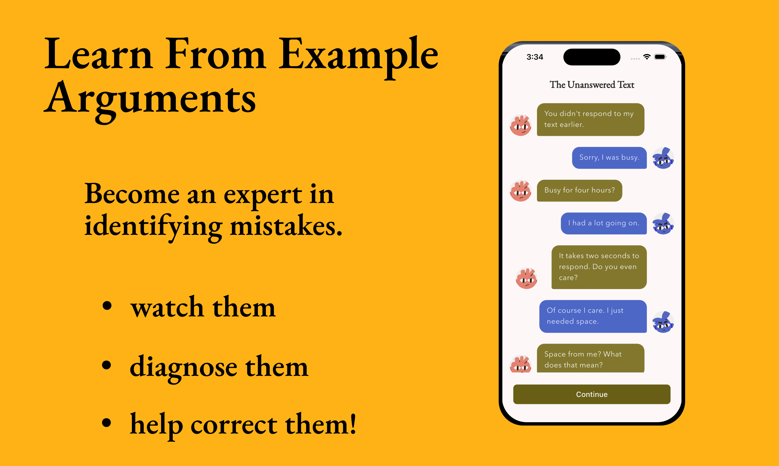 Woven Launch - Screenshot 5 showing product features and functionality