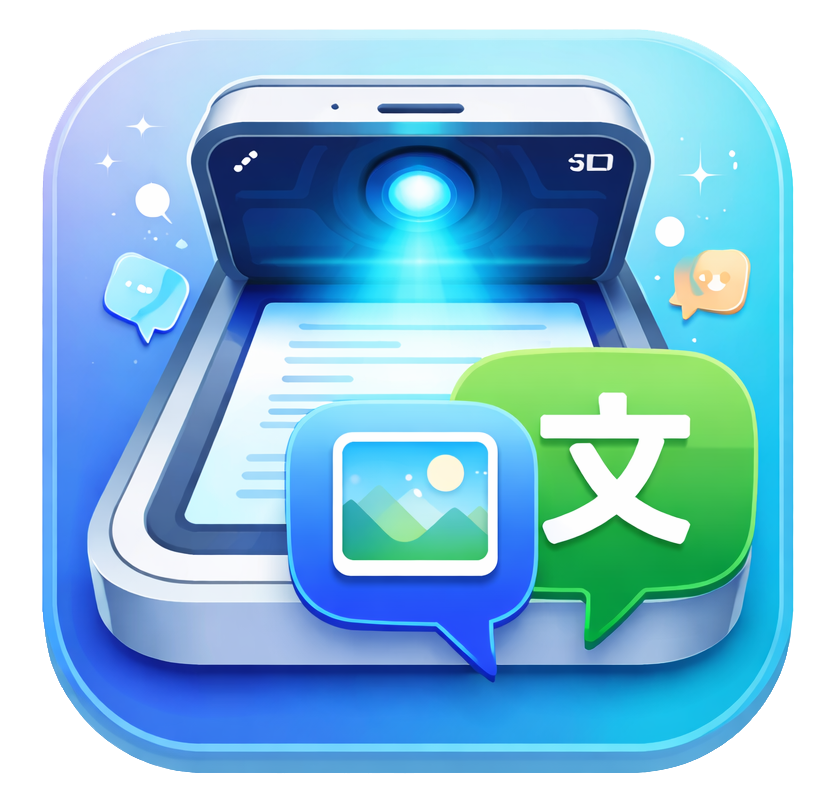Smart Lens: AI OCR, Translator