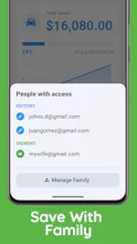 Finan360: Savings & Goals gallery image