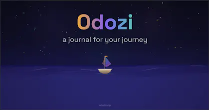 Odozi gallery image
