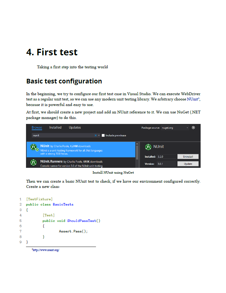 The power of end-to-end testing gallery image