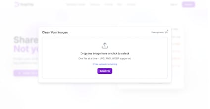 DropTidy gallery image