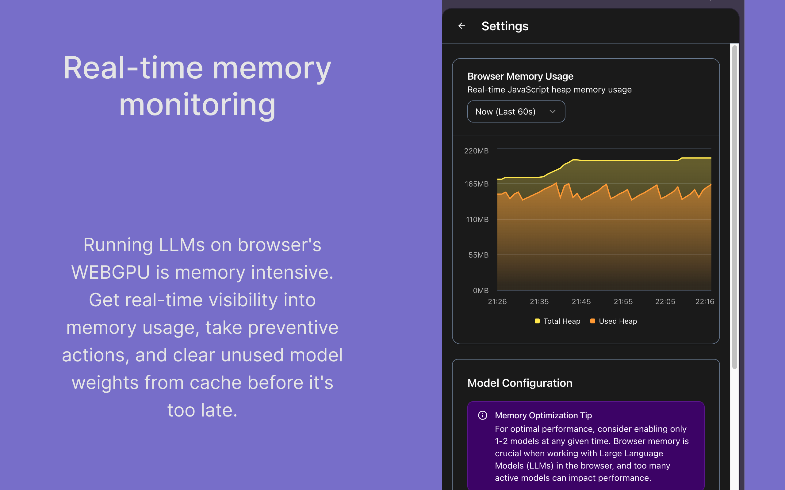 NoAIBills - Screenshot 3 showing product features and functionality