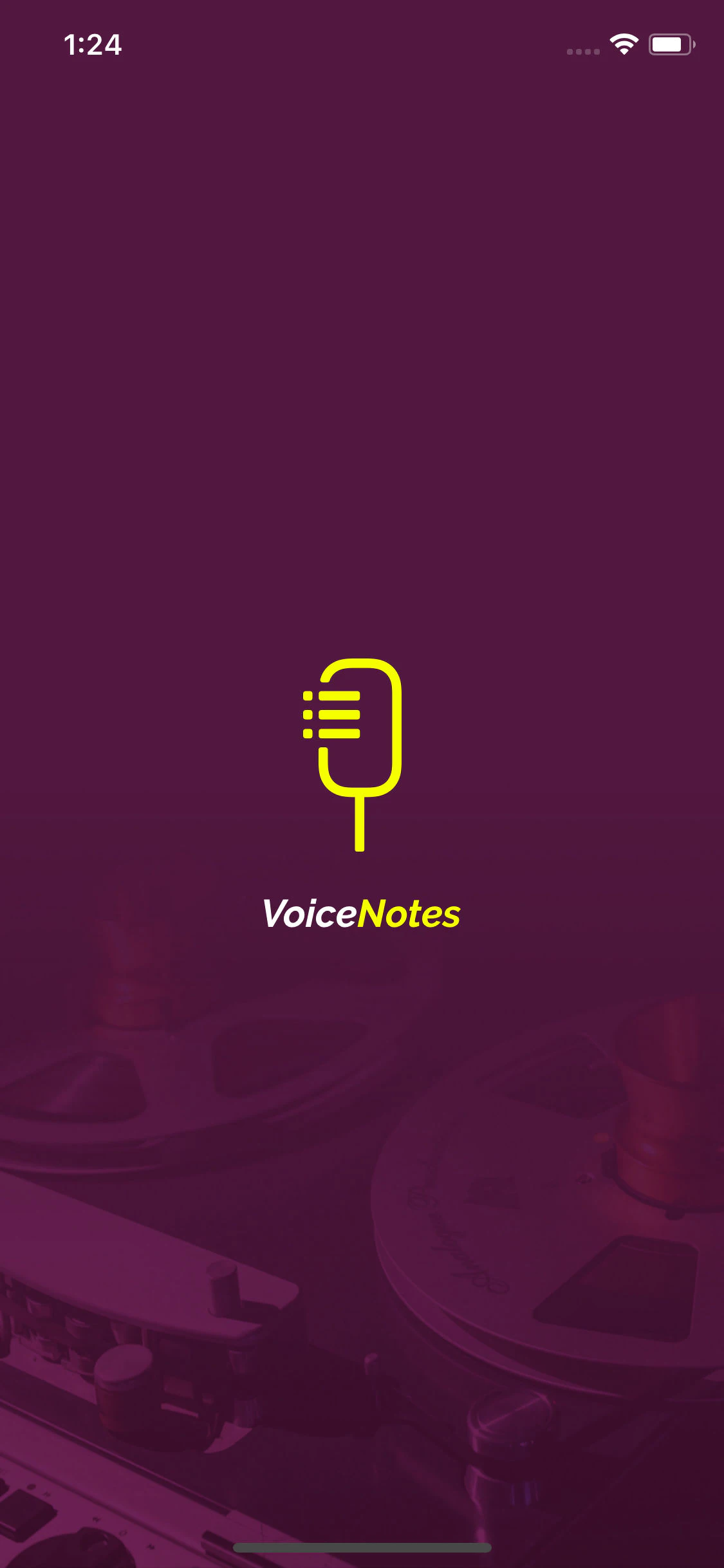 Awesome Voice Notes Image