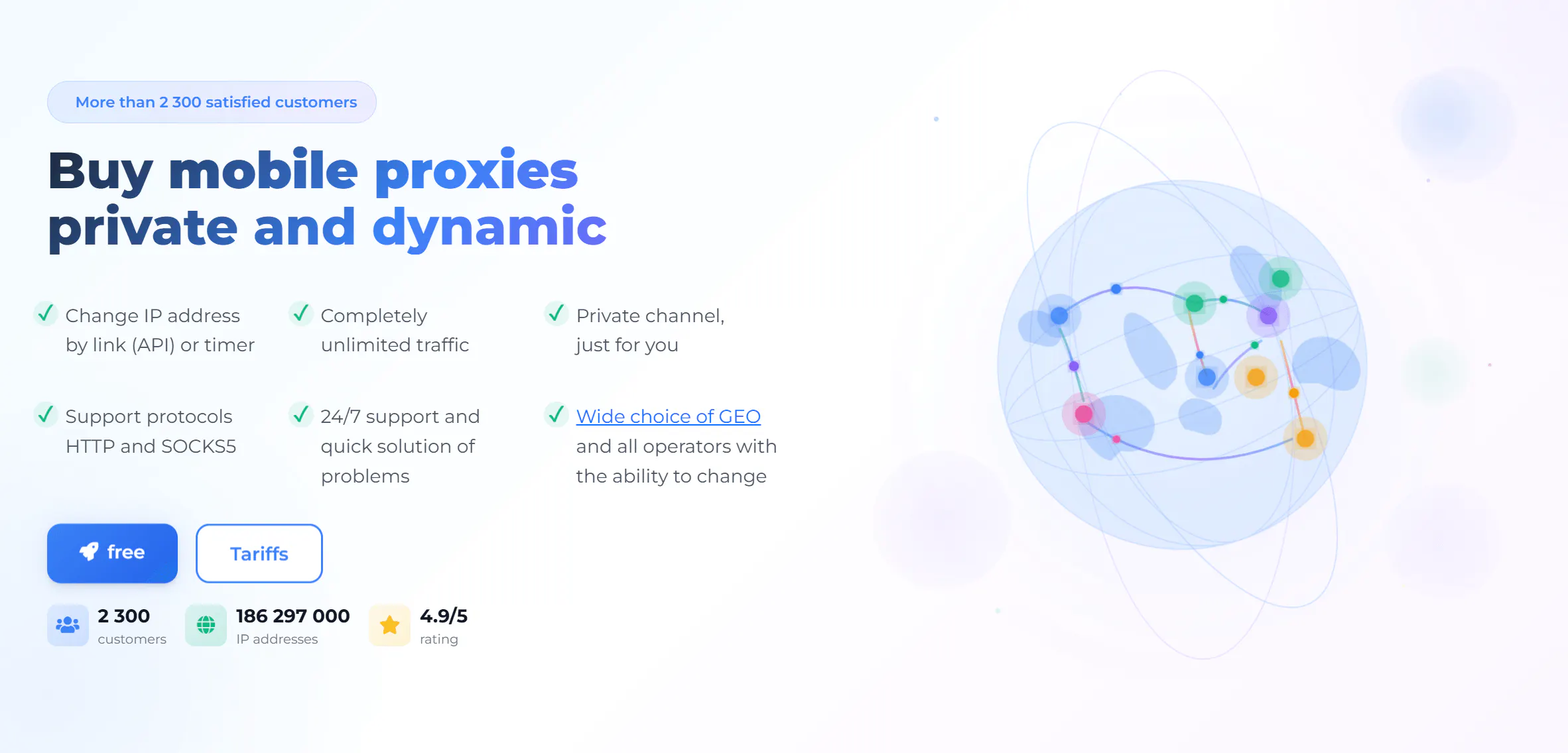 Mobile proxies gallery image