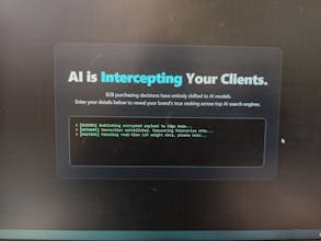 AI Visibility Scanner gallery image