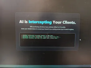 AI Visibility Scanner gallery image