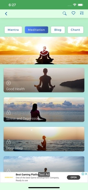 Vedic Healing Mantra-The meditation App gallery image