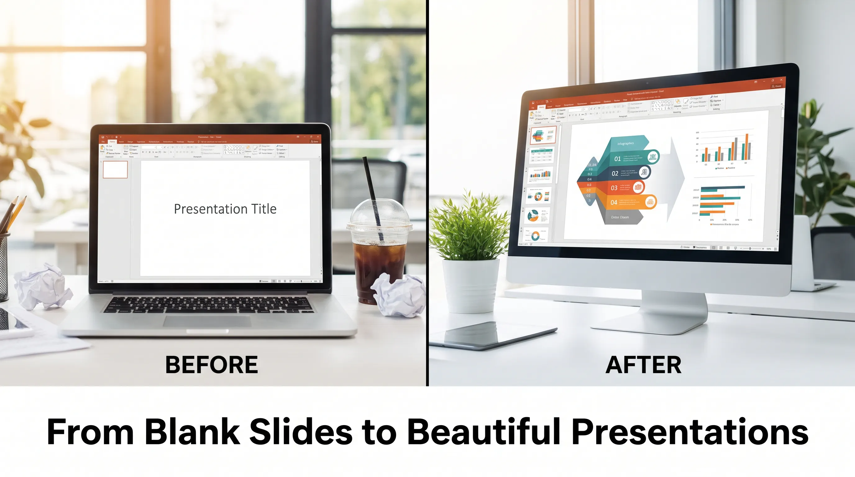 Complete Presentation & Pitch Deck Tool screenshot