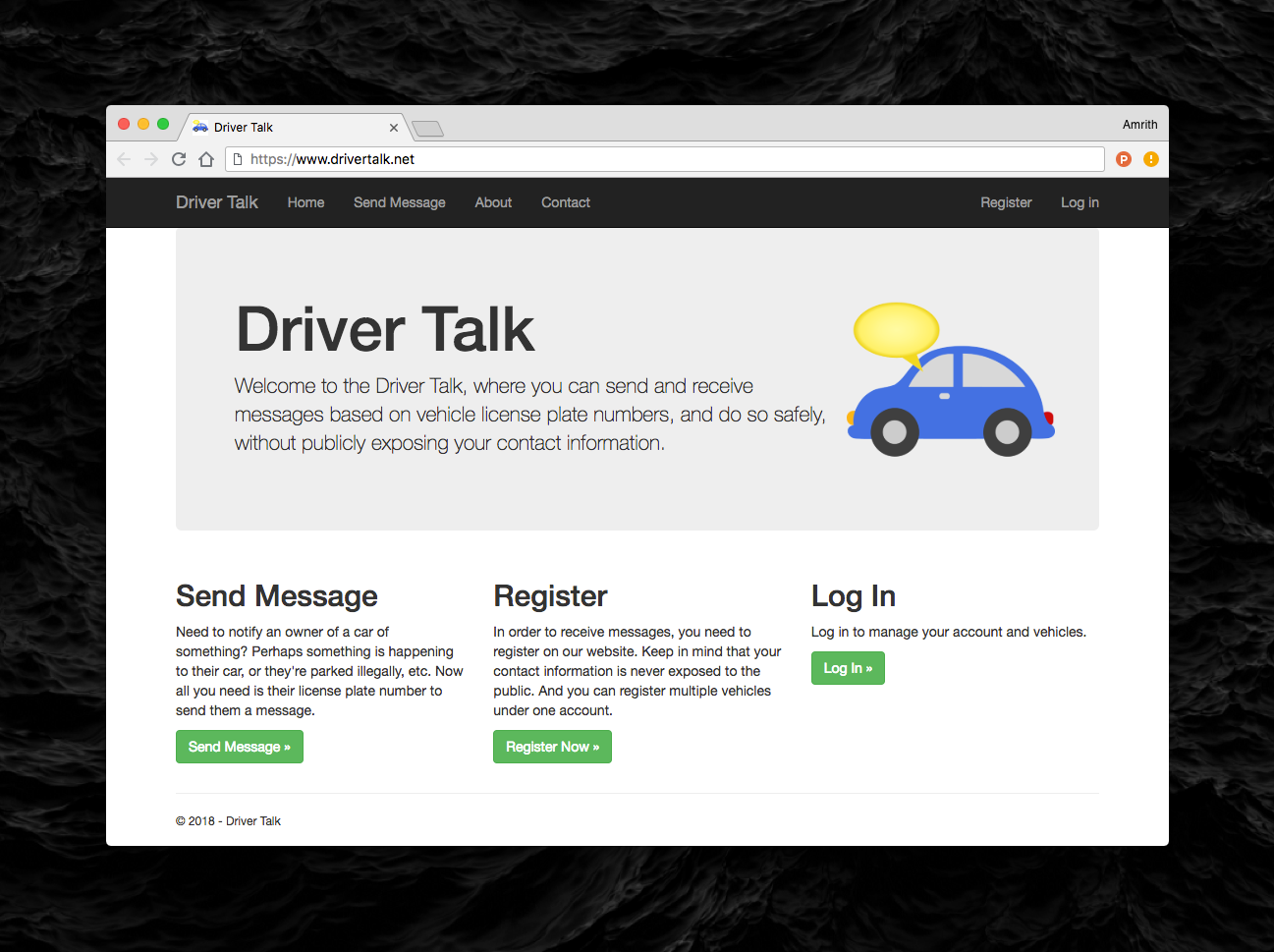 Driver Talk gallery image