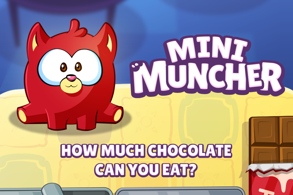 Mini Muncher  gallery image