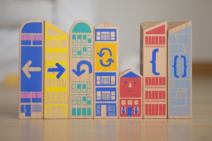 Cody Block - Screen Free Coding for Kids gallery image