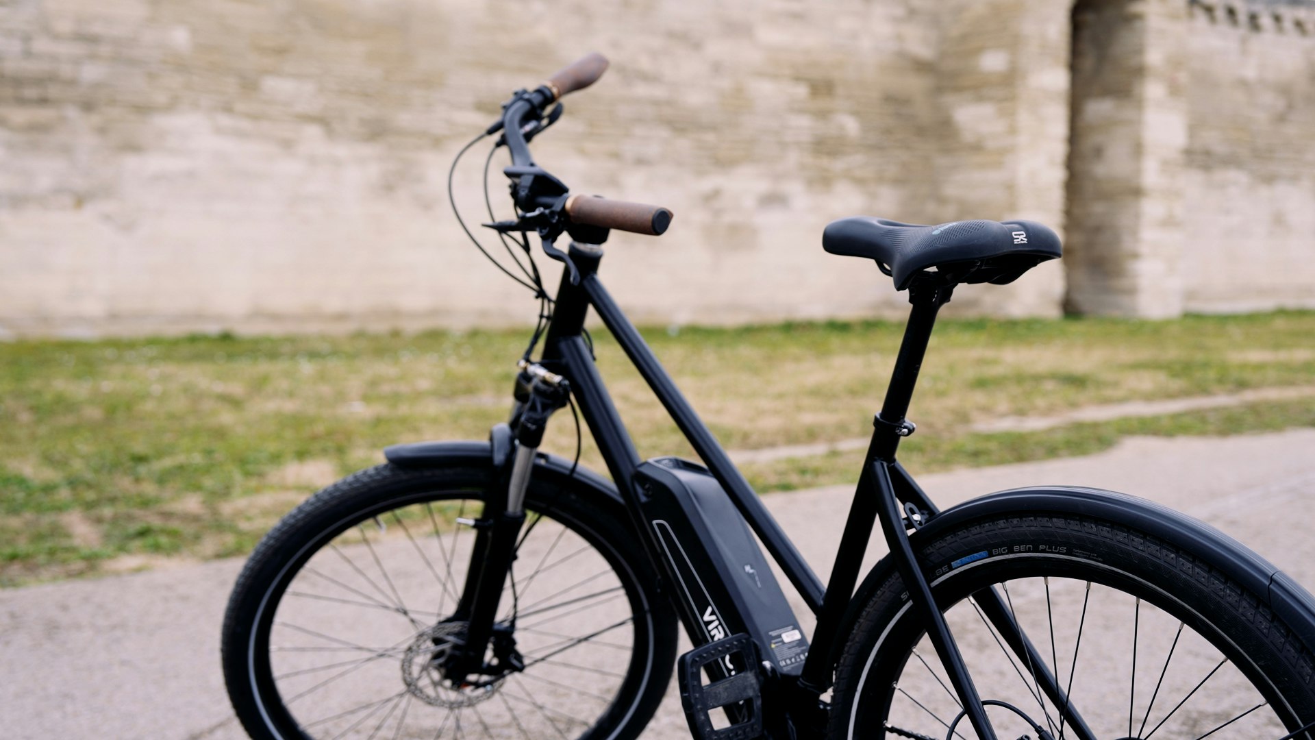 Bicicleta transformable - Bicicleta de carga modular, práctica, compacta y fácil de conducir media 3