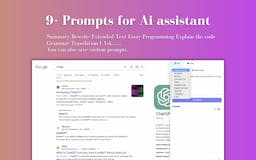 GPTPLUS - AI Assistant For Everyone media 3