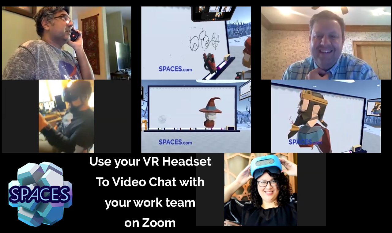 oculus zoom