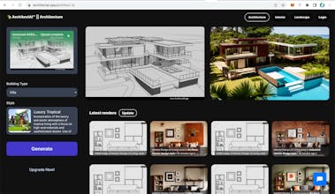 ArchitectAI gallery image