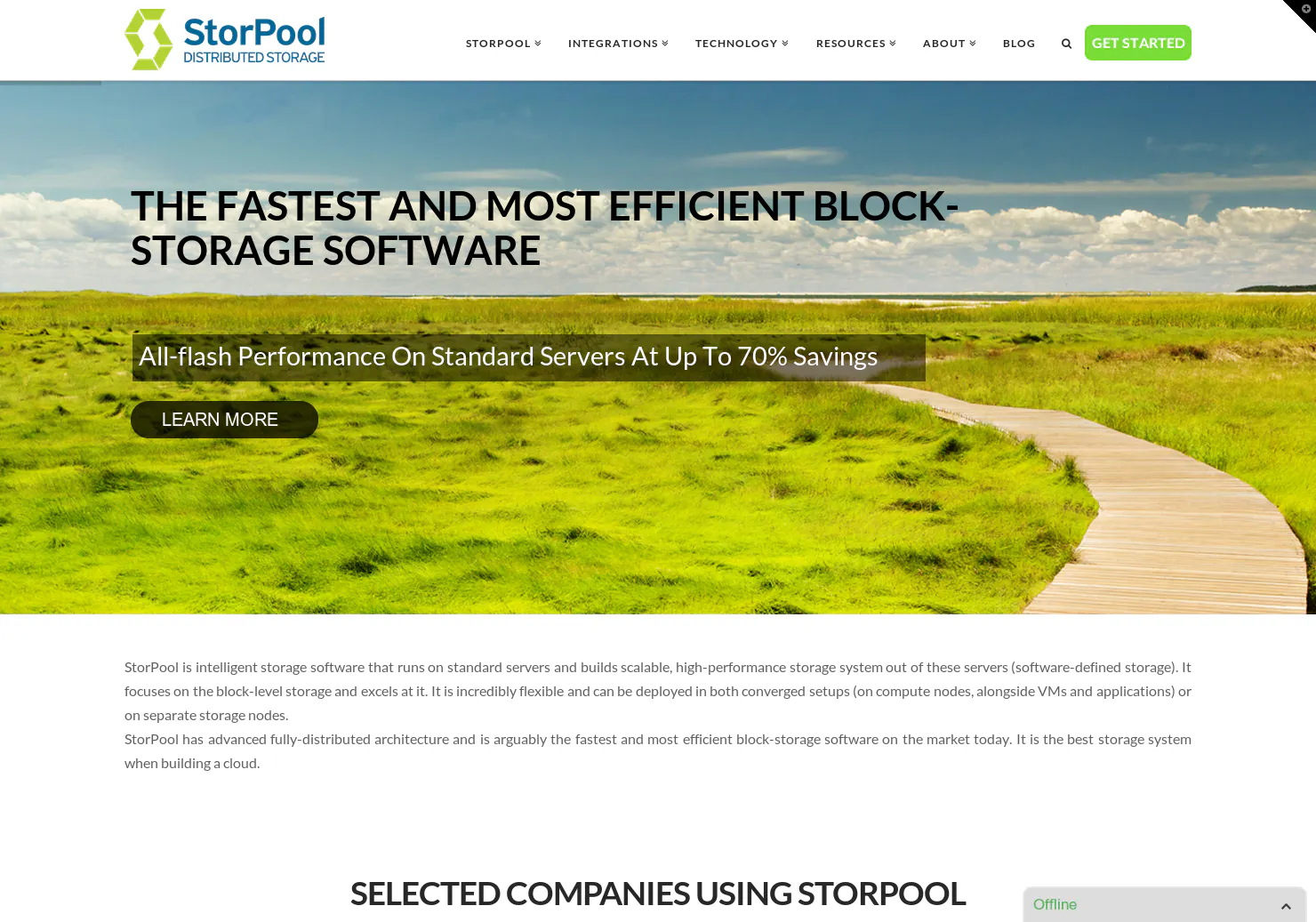 StorPool