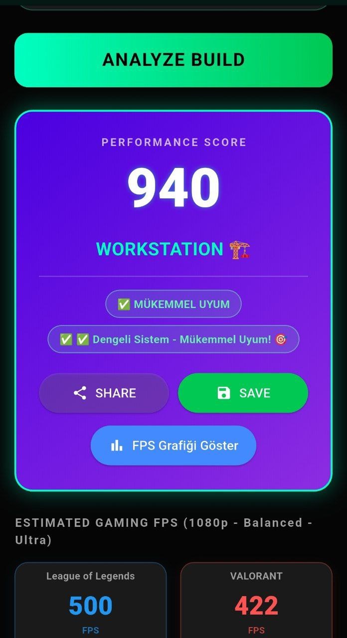 PC Builder gallery image