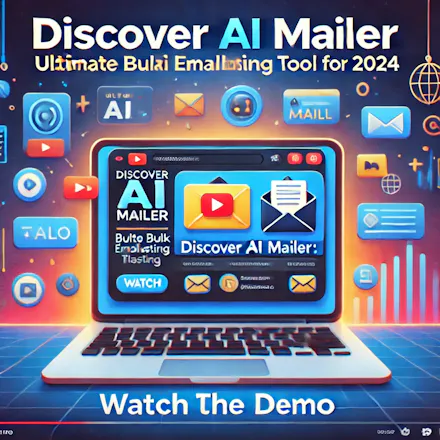 AI Mailer gallery image
