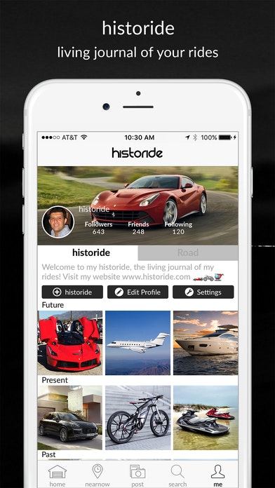 Historide gallery image