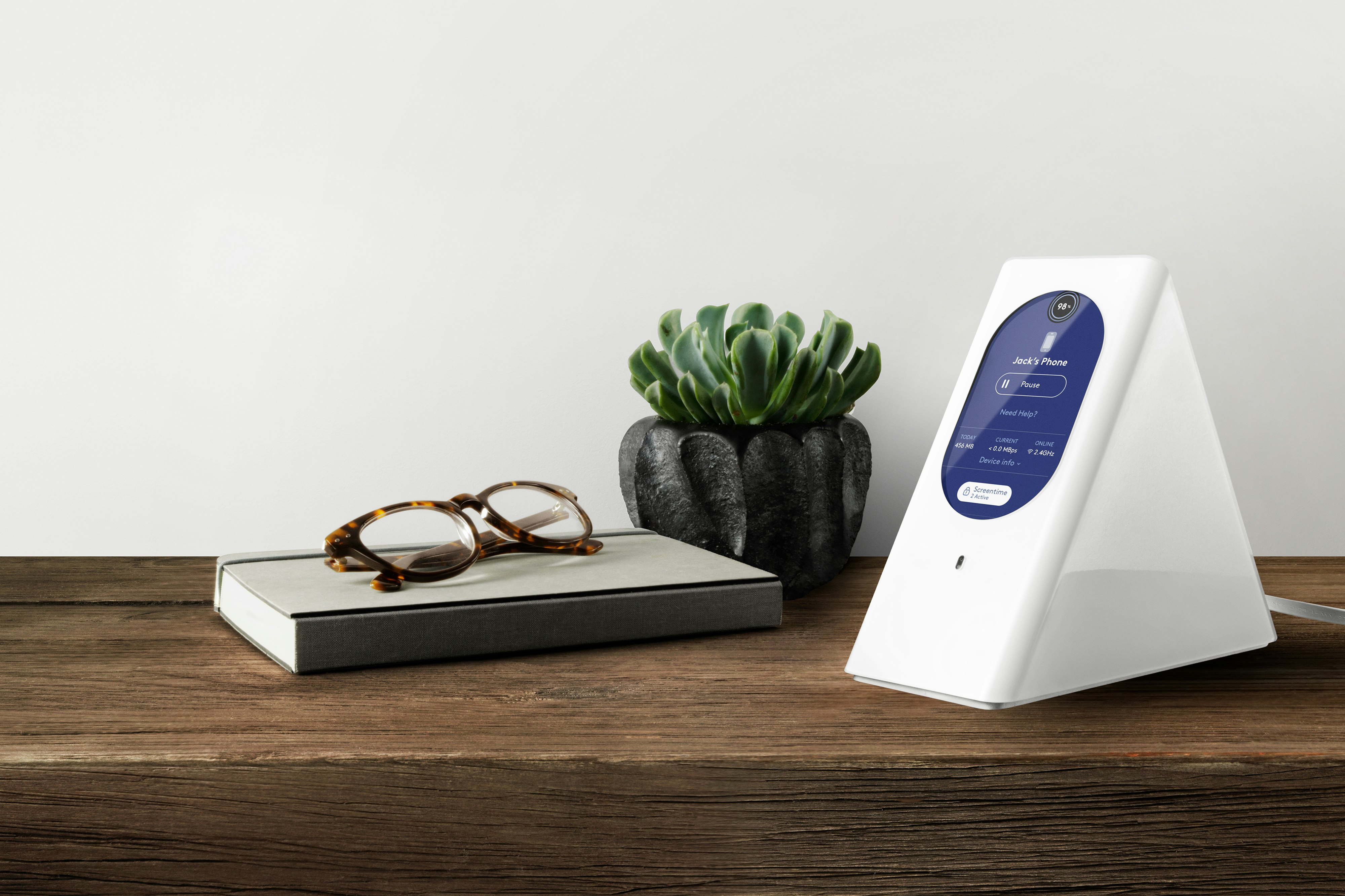 Network Level, Easy-Peasy Parental Controls on Starry Station WiFi Hub gallery image