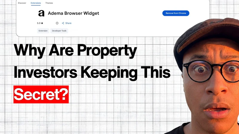 Adema browser widget screenshot 1 (video preview)