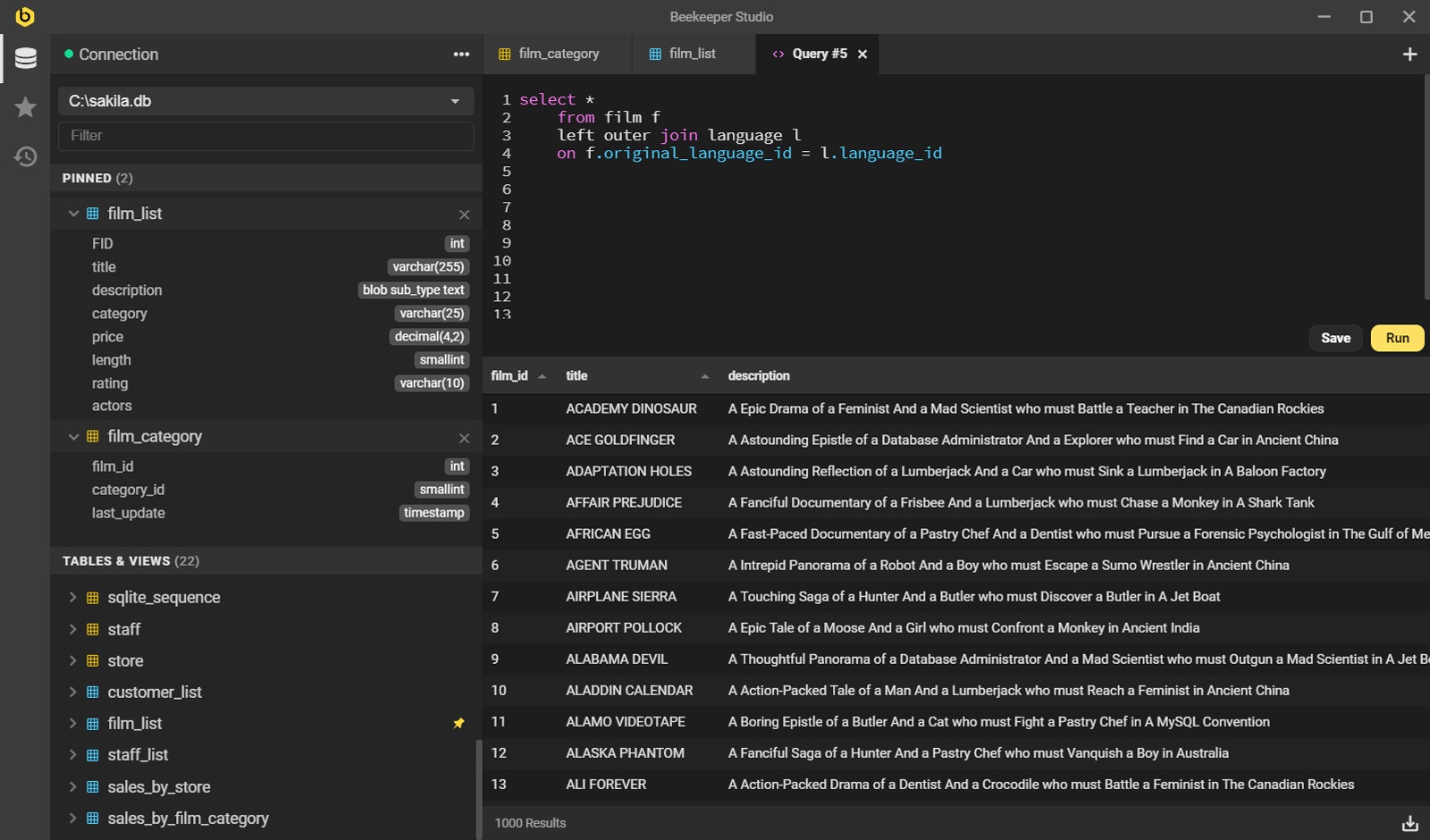 How to install Beekeeper Studio on Ubuntu – SQL Editor and Database Manager