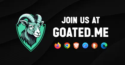 Goated.me gallery image