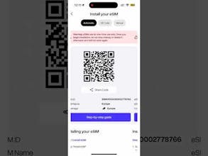 Superhero eSIM gallery image