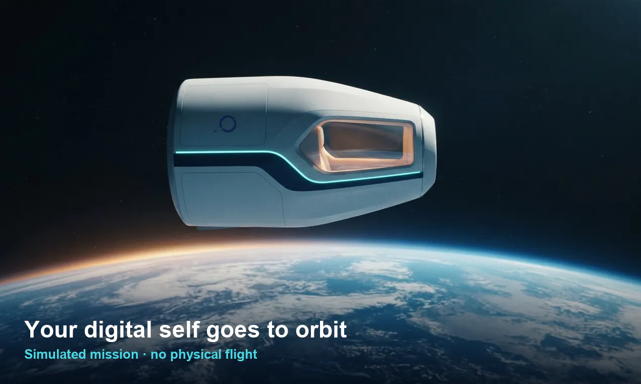 Orbit Me gallery image