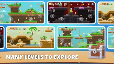 Bubble's Valley - Adventures gallery image