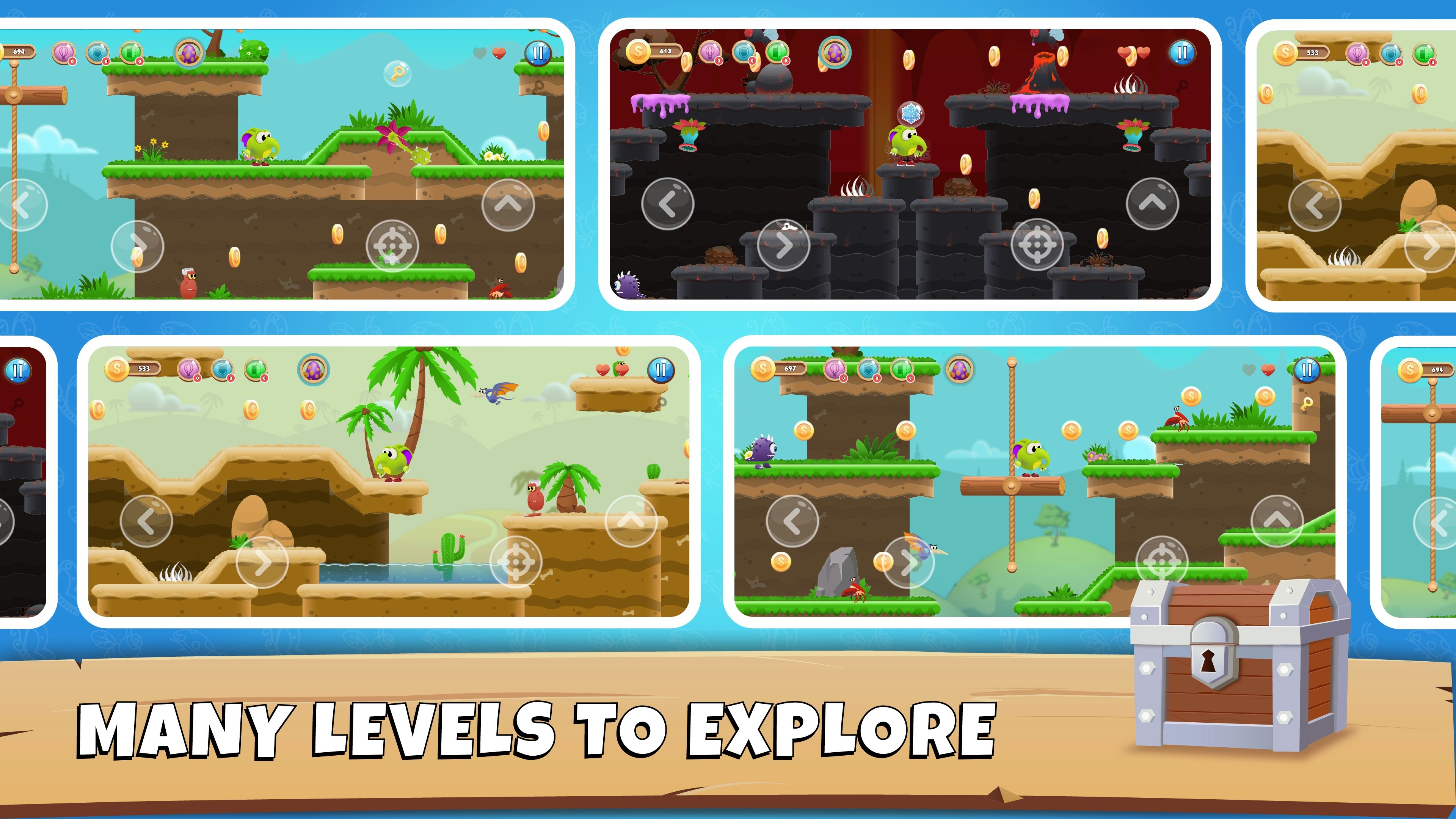 Bubble's Valley - Aventuras media 7