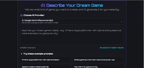 Gen Game Studio gallery image