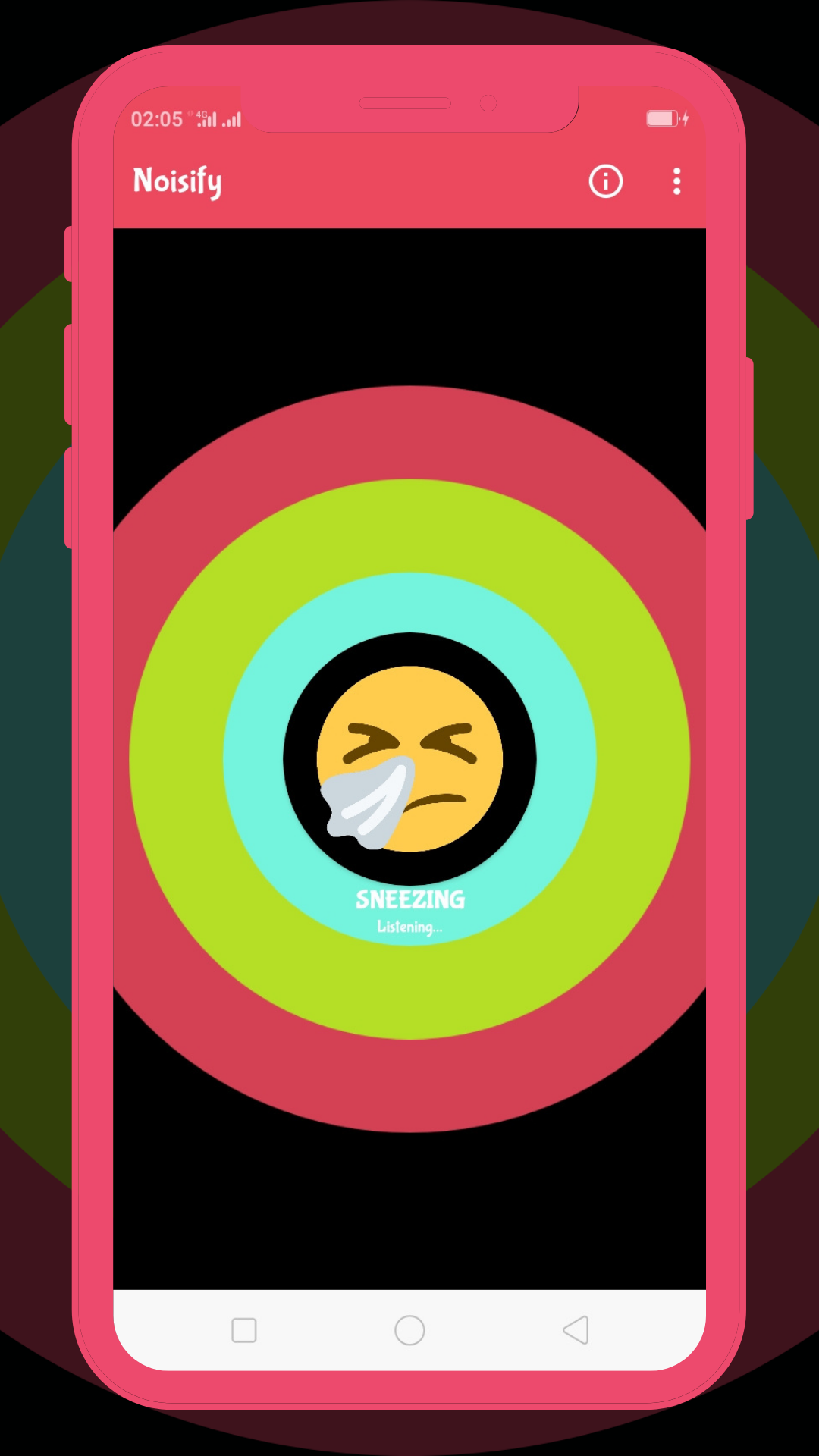 Noisify gallery image