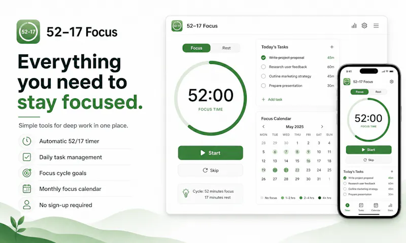 52–17 Focus screenshot 3