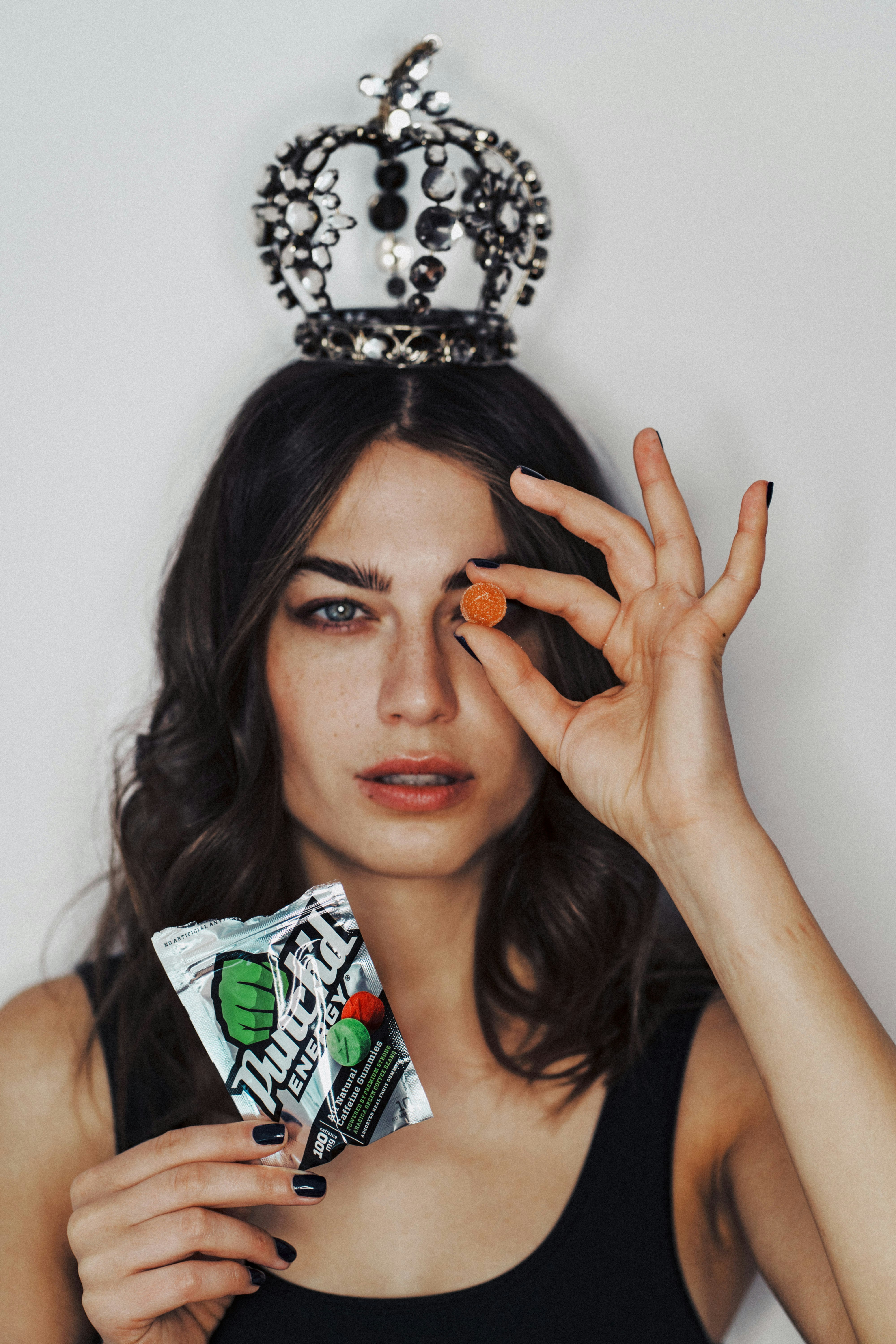 Punch'd Energy Caffeine Gummies gallery image