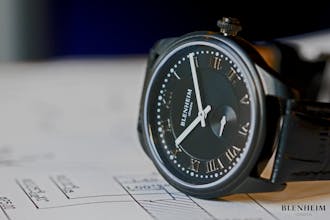 Blenheim London® Kensington Watch gallery image