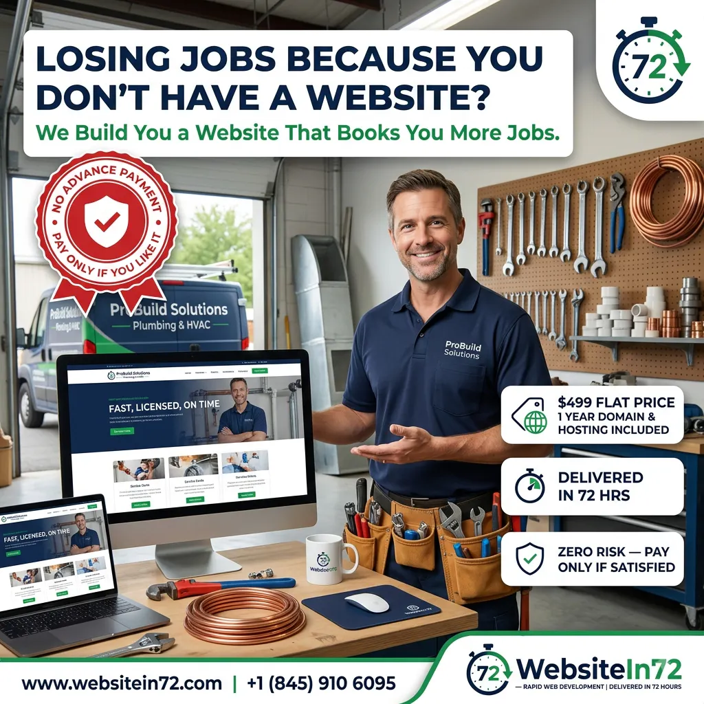 WebsiteIn72 gallery image